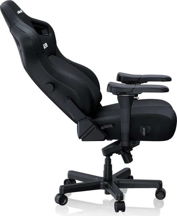 Anda Seat Kaiser 4 Premium L Gamingstuhl, schwarz