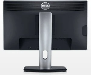 Dell UltraSharp U2312HM, silber, 23"
