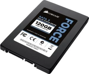 Corsair Force 3 F120 - Notebook Upgrade Kit 120GB, 2.5" / SATA 6Gb/s
