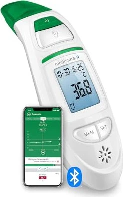 Medisana TM750 Connect