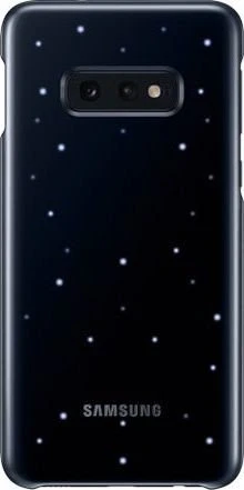 Samsung LED Cover für Galaxy S10e schwarz