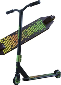 Schildkröt Kickless Scooter forest
