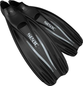 Seac Sub F100 Pro Flossen schwarz