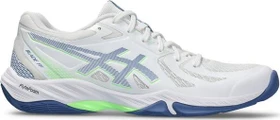 Asics Blade FF white/denim blue (Herren)
