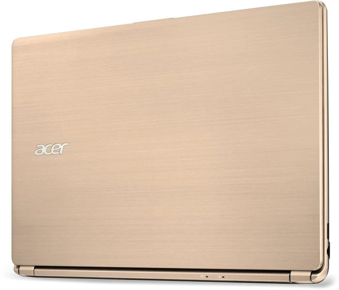 Acer Aspire V5-473-29554G50amm, bronze, Celeron 2955U, 4GB RAM, 500GB HDD, DE