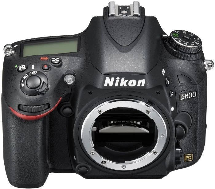 Nikon D600 Body