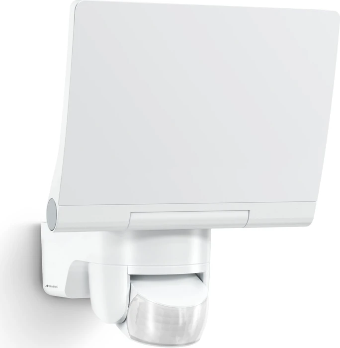 Steinel XLED home 2 XL Wandstrahler/Wandleuchte weiß