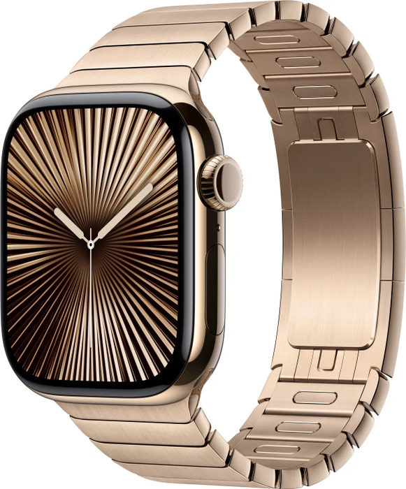 Apple Gliederarmband für Apple Watch 42mm gold
