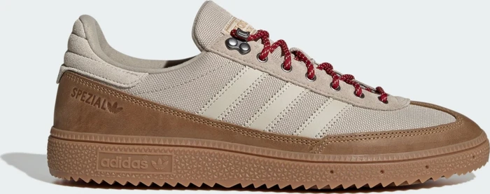 adidas Handball Spezial WTR khaki three/bliss/light cinnamon (Herren)