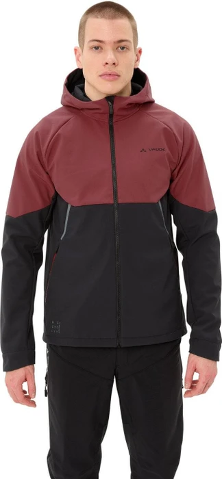 Vaude Qimsa Softshell Fahrradjacke redeva (Herren)