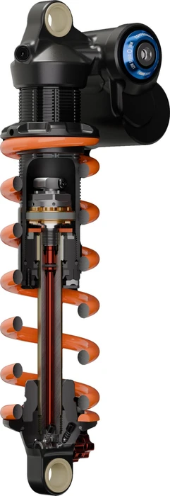 Fox Racing Shox DHX2 Factory 250x75mm Dämpfer Modell 2026