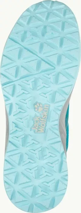 Jack Wolfskin Woodland 2 Vent Low tile blue (Damen)