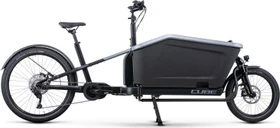 Cube Cargo Sport Hybrid 500 flashgrey'n'black Modell 2023