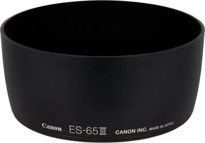Canon ES-65 III Gegenlichtblende