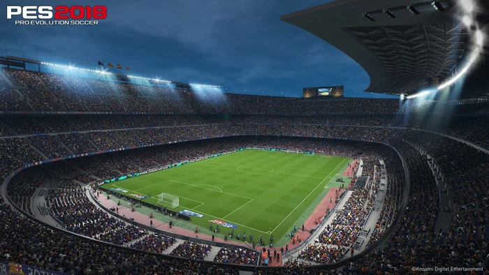 Pro Evolution Soccer 2018 (Xbox 360)