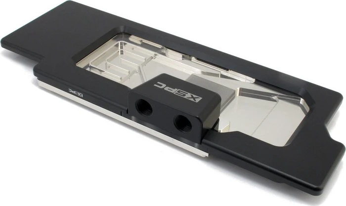 XSPC Razor Neo RTX2080 Ti schwarz matt