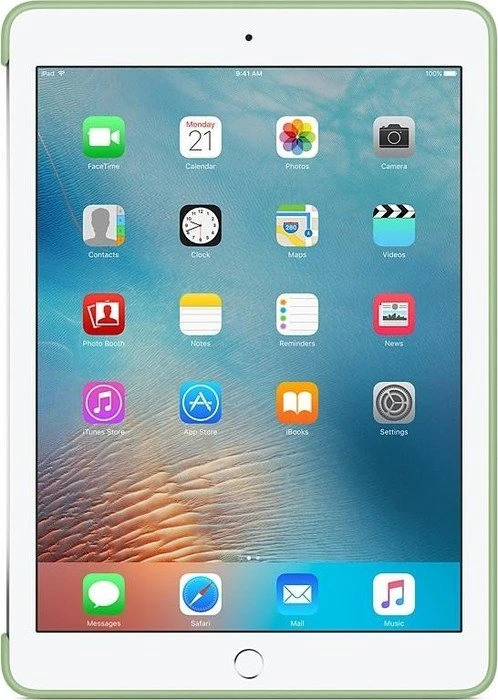 Apple iPad Pro 9.7" Silikon Case, Mint