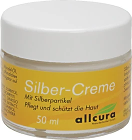 allcura Silber-Creme, 50ml