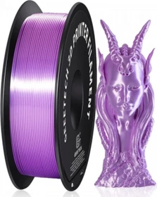 Geeetech PLA Silk, Rainbow, Spule, 1.75mm, 1.00kg
