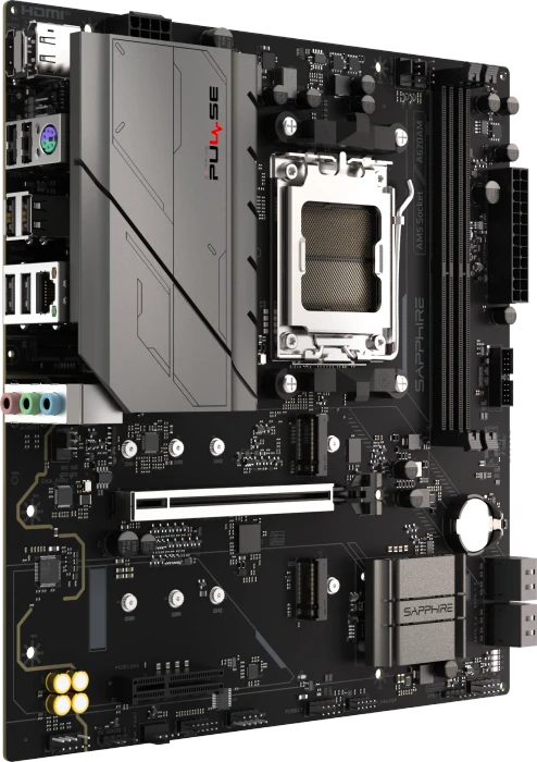 Sapphire Pulse A620AM (AMD AM5)