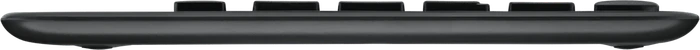 Logitech K750 Wireless Solar Keyboard, USB, DE