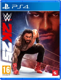 WWE 2k25 (PS4)