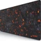Titanwolf Lava XXL Speed Gaming-Mauspad, schwarz/rot Vorschaubild