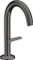 Hansgrohe Axor One Select 140 Waschbeckenarmatur brushed black chrome Vorschaubild