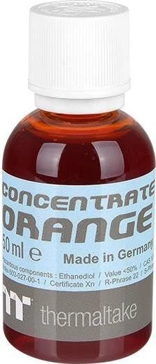 Thermaltake TT Premium Konzentrat, 4x 50ml, orange (CL-W163-OS00OR-A)