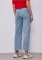 Street One Amalia Jeans light blue/random wash (Damen) Vorschaubild