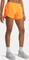 Under Armour Fly By 8cm Hose kurz electric tangerine/reflective (Damen) Vorschaubild
