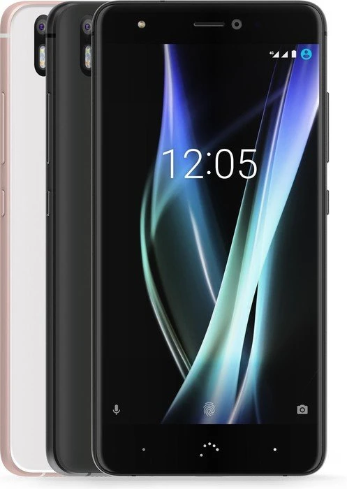 bq Aquaris X 64GB/4GB schwarz