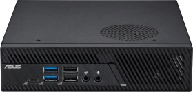 ASUS Mini PC PB63-B5204AH, schwarz, Core i5-14400, 16GB RAM, 512GB SSD, Windows 11 Pro (90MS02R1-M006D0)