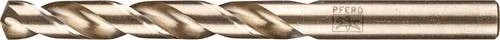 Pferd SPB DIN 340 HSSE N 11.0 INOX Spiralbohrer, 11x128mm, 5 Stück