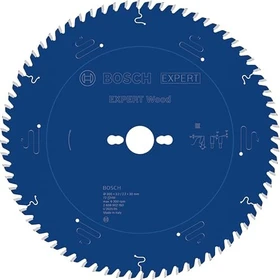 Bosch Professional Expert Wood Kreissägeblatt 72Z, 300x2.2x30mm, 1 Stück