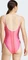 adidas Tiro U-Back Badeanzug pulse magenta/white (Damen) Vorschaubild