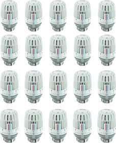 Heimeier Heizkörperthermostat K, 20er-Pack (6000-00.500.20)