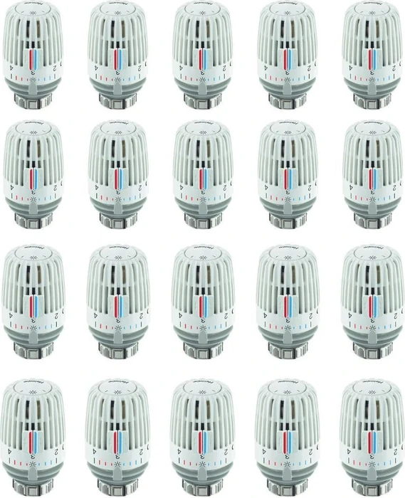 Heimeier Heizkörperthermostat K, 20er-Pack