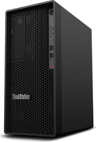 Lenovo ThinkStation P340 Tower, Core i7-10700, 16GB RAM, 256GB SSD, Quadro P620, DE (30DH00G5GE)