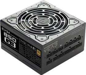 EVGA SuperNOVA G3 850 850W, ATX