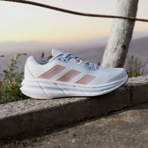 adidas Questar 3 crystal sky/clear orange/halo blue (Damen)