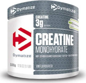 Dymatize Creatine Monohydrate Unflavoured 500g