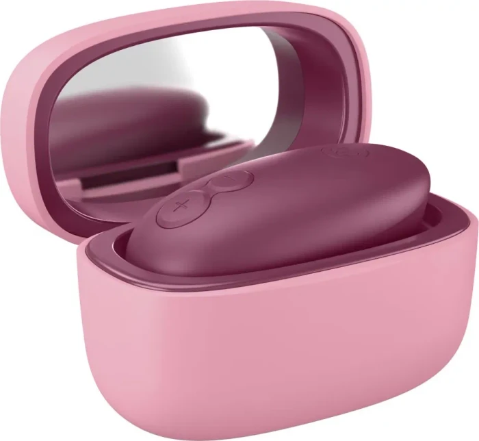 Womanizer Snap Mini Pulsator cherry red
