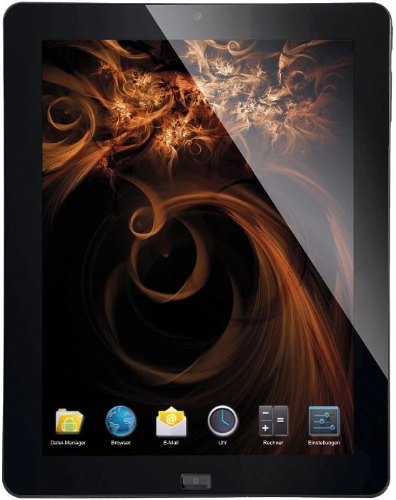 cmx Aquila MID 097-1016, schwarz, 16GB