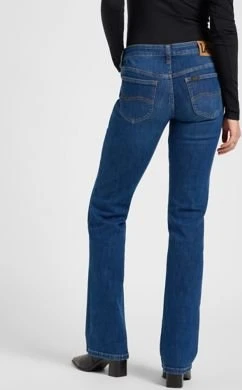 Lee Jessica Jeans mid scene (Damen)
