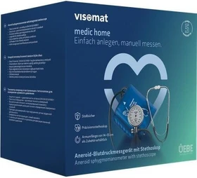 Uebe visomat medic Home XXL analoges Blutdruckmessgerät