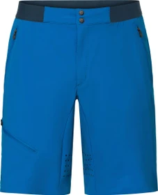 Vaude Scopi LW II Hose kurz radiate blue uni (Herren)