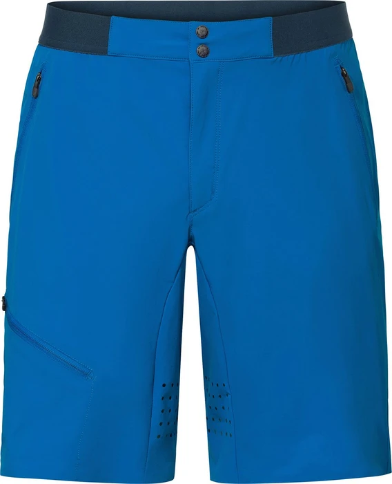 Vaude Scopi LW II Hose kurz radiate blue uni (Herren)