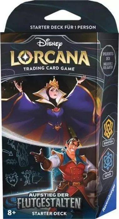 Disney Lorcana - Aufstieg der Flutgestalten (DE)