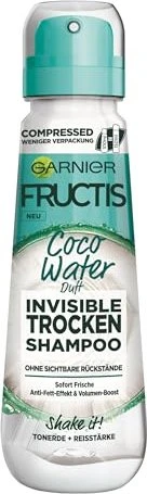Garnier Fructis Coco Water Trockenshampoo, 100ml